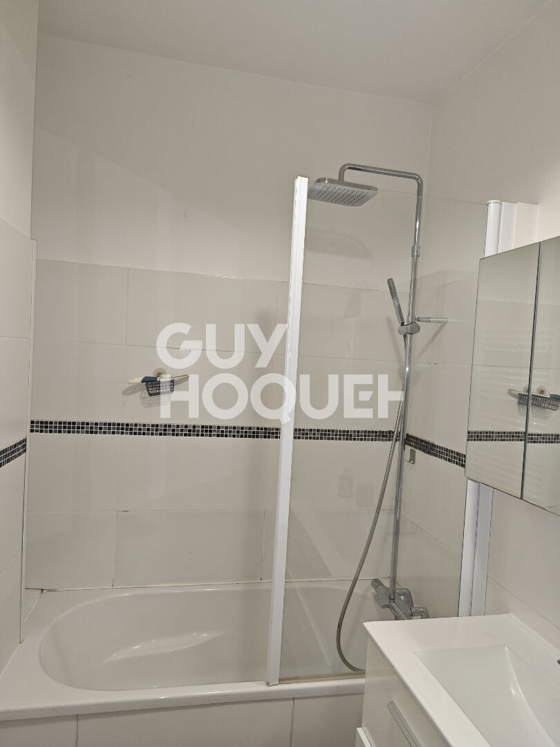 APPARTEMENT TYPE 2 RENOVE LES CARMES METRO PALAIS DE JUSTICE