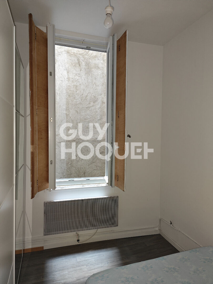 APPARTEMENT TYPE 2 RENOVE LES CARMES METRO PALAIS DE JUSTICE