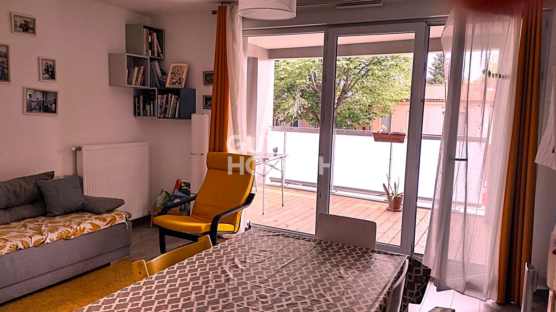 APPARTEMENT TYPE 3 ANNEE 2021 AVEC TERRASSE TOULOUSE SAINT AGNE