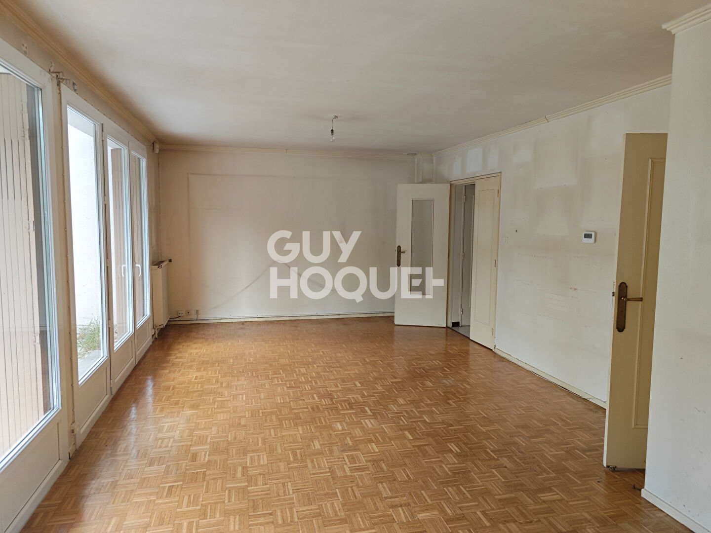 MAISON TYPE 7 SUR 3 NIVEAUX 140 M² GARAGE JARDIN 200 M²  BAS DES COTEAUX DE PECH DAVID