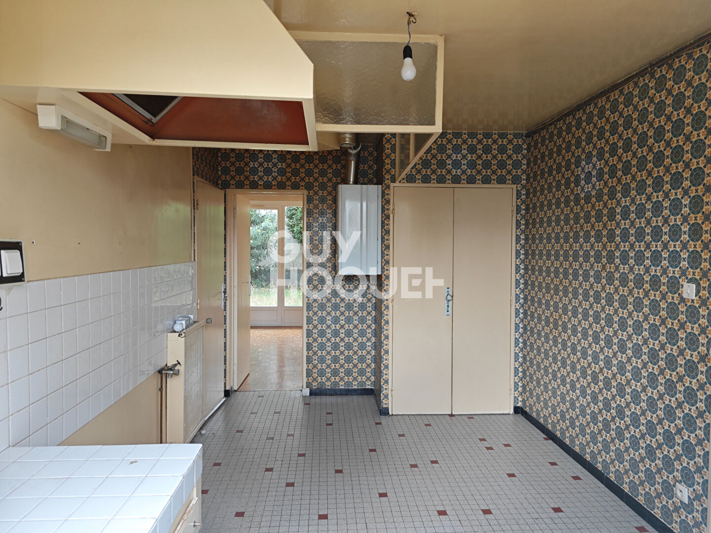 MAISON TYPE 7 SUR 3 NIVEAUX 140 M² GARAGE JARDIN 200 M²  BAS DES COTEAUX DE PECH DAVID