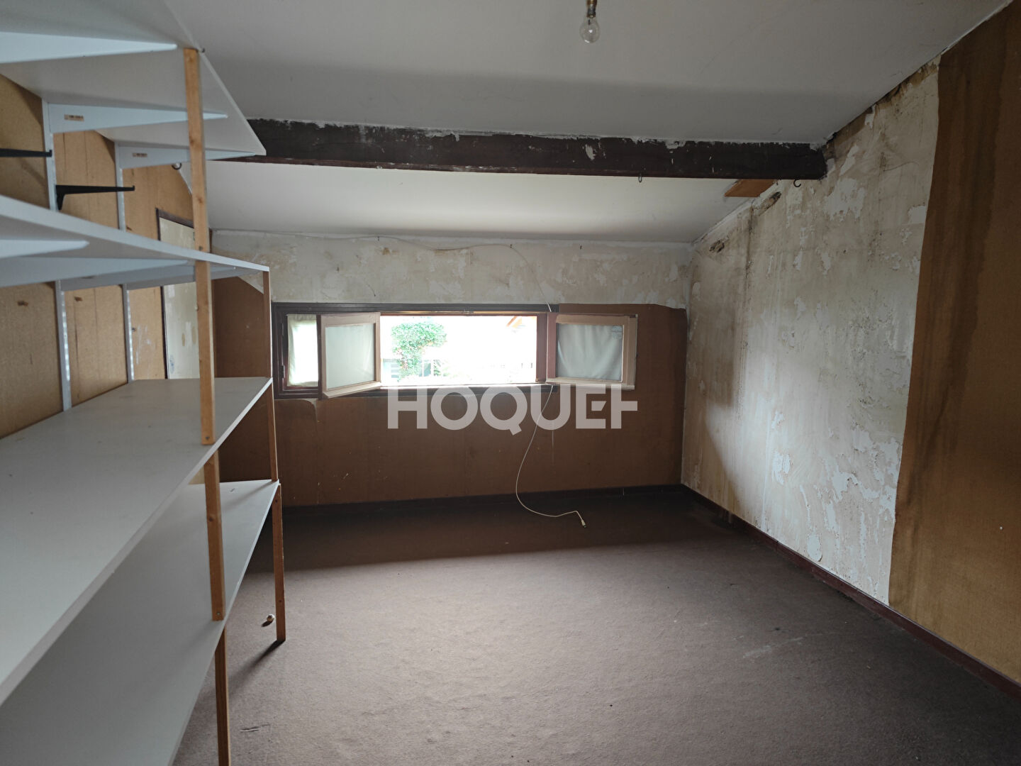 MAISON TYPE 7 SUR 3 NIVEAUX 140 M² GARAGE JARDIN 200 M²  BAS DES COTEAUX DE PECH DAVID