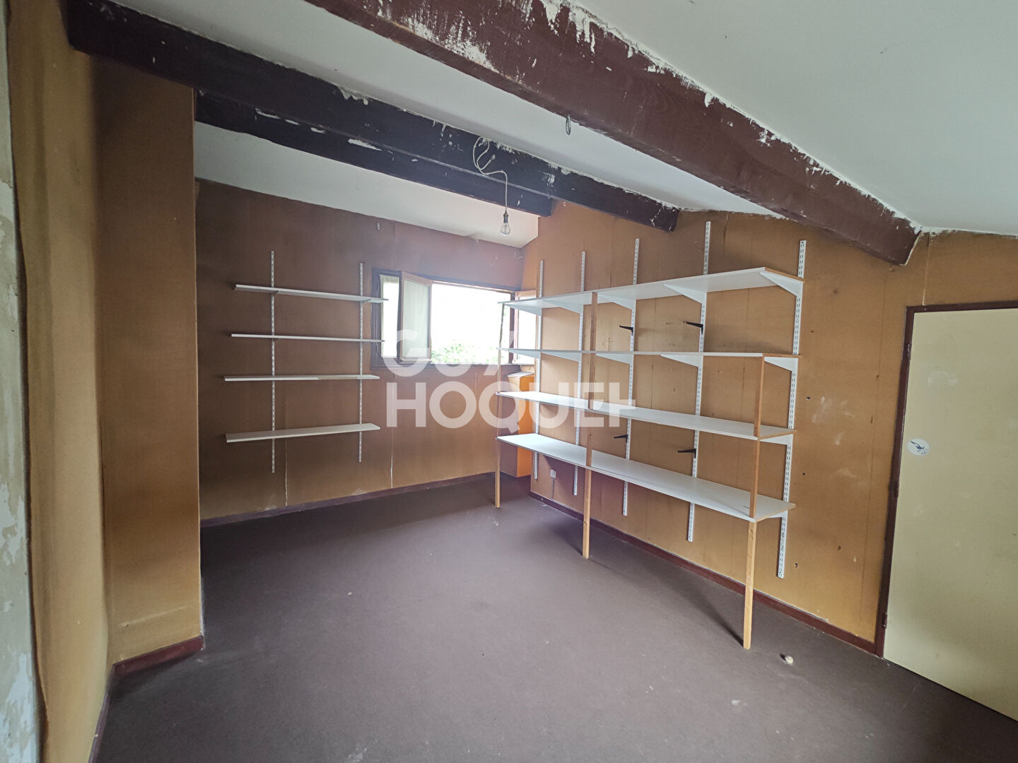 MAISON TYPE 7 SUR 3 NIVEAUX 140 M² GARAGE JARDIN 200 M²  BAS DES COTEAUX DE PECH DAVID