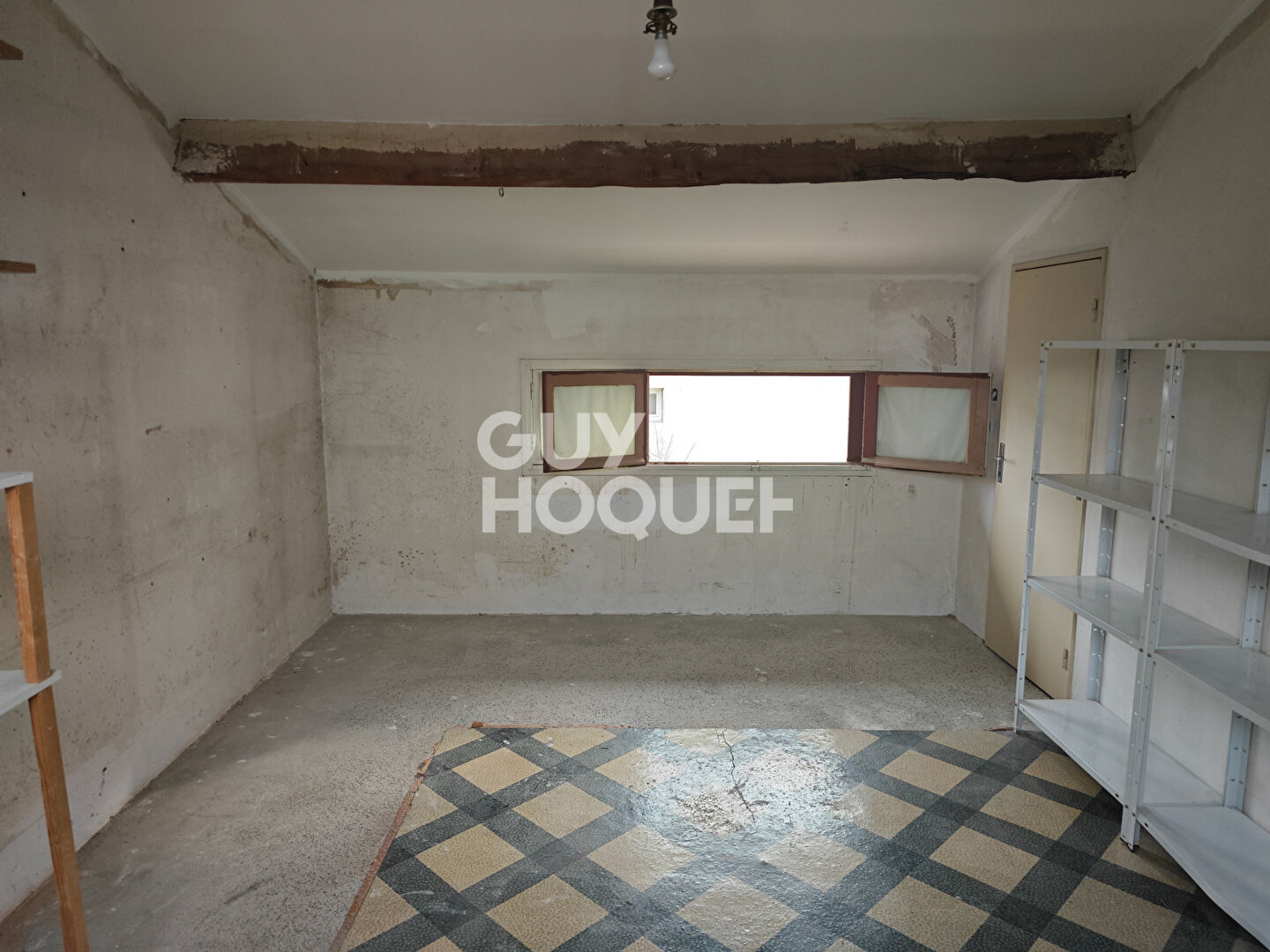 MAISON TYPE 7 SUR 3 NIVEAUX 140 M² GARAGE JARDIN 200 M²  BAS DES COTEAUX DE PECH DAVID