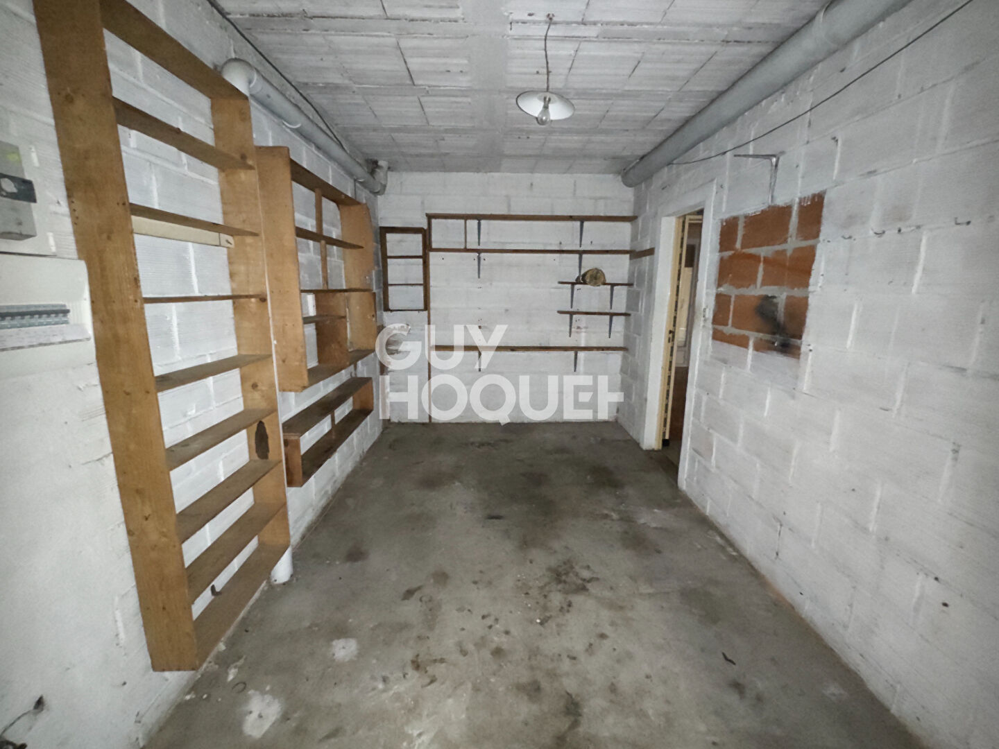 MAISON TYPE 7 SUR 3 NIVEAUX 140 M² GARAGE JARDIN 200 M²  BAS DES COTEAUX DE PECH DAVID