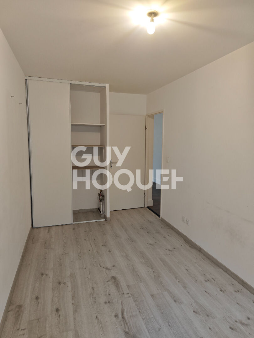 APPARTEMENT TYPE 3 ANNEE 2014 TERRASSE PARKING SOUS SOL METRO PATTE D'OIE