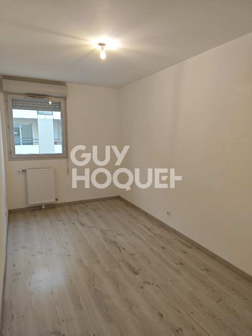 APPARTEMENT TYPE 3 ANNEE 2014 TERRASSE PARKING SOUS SOL METRO PATTE D'OIE