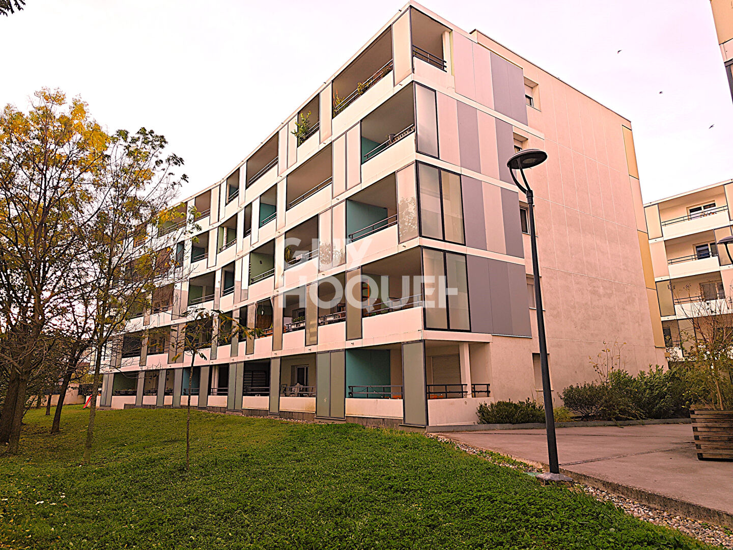 APPARTEMENT TYPE 3 ANNEE 2014 TERRASSE PARKING SOUS SOL METRO PATTE D'OIE