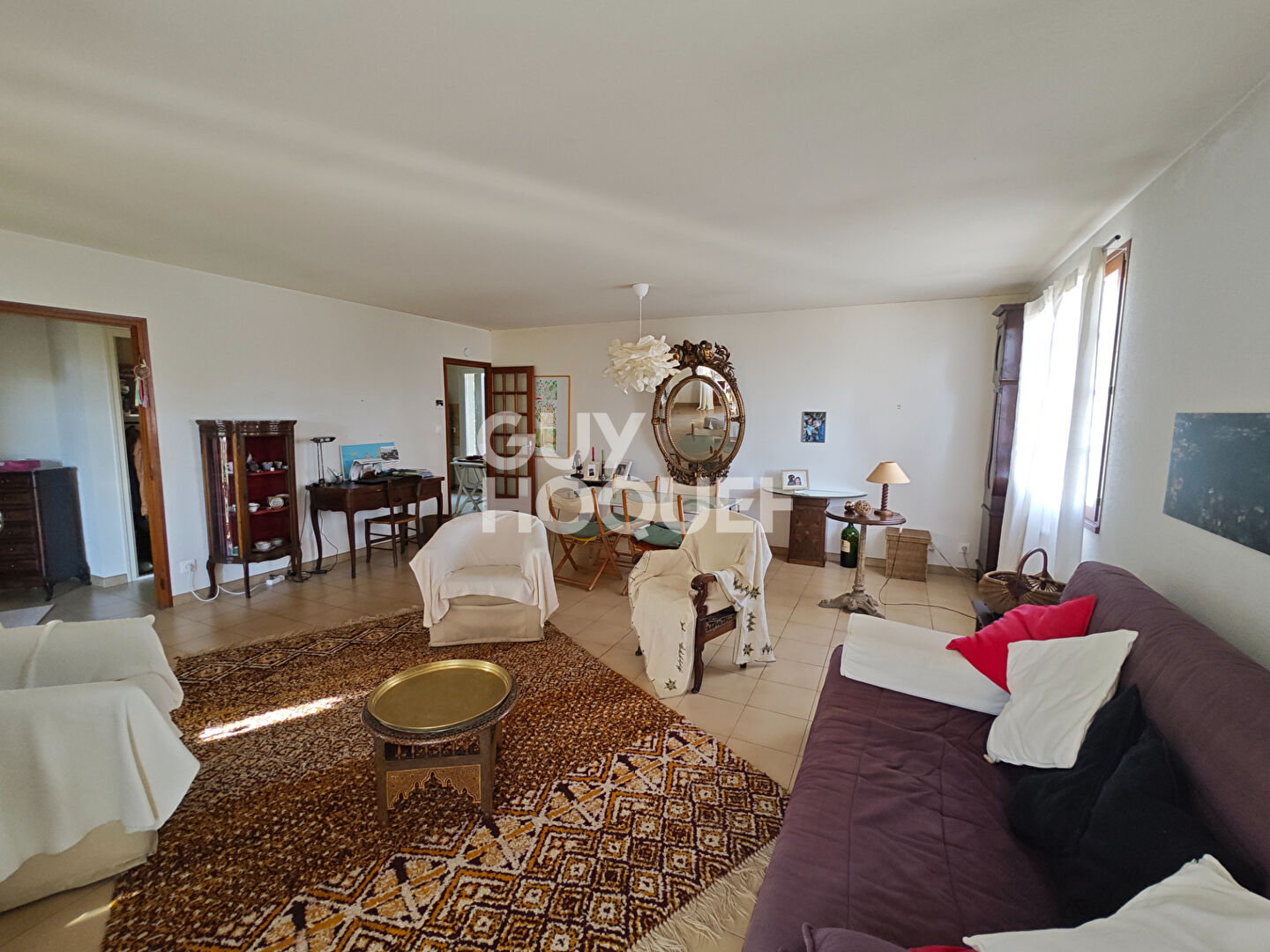 MAISON TYPE 4 PLAIN PIED AVEC GARAGE TOURNEFEUILLE