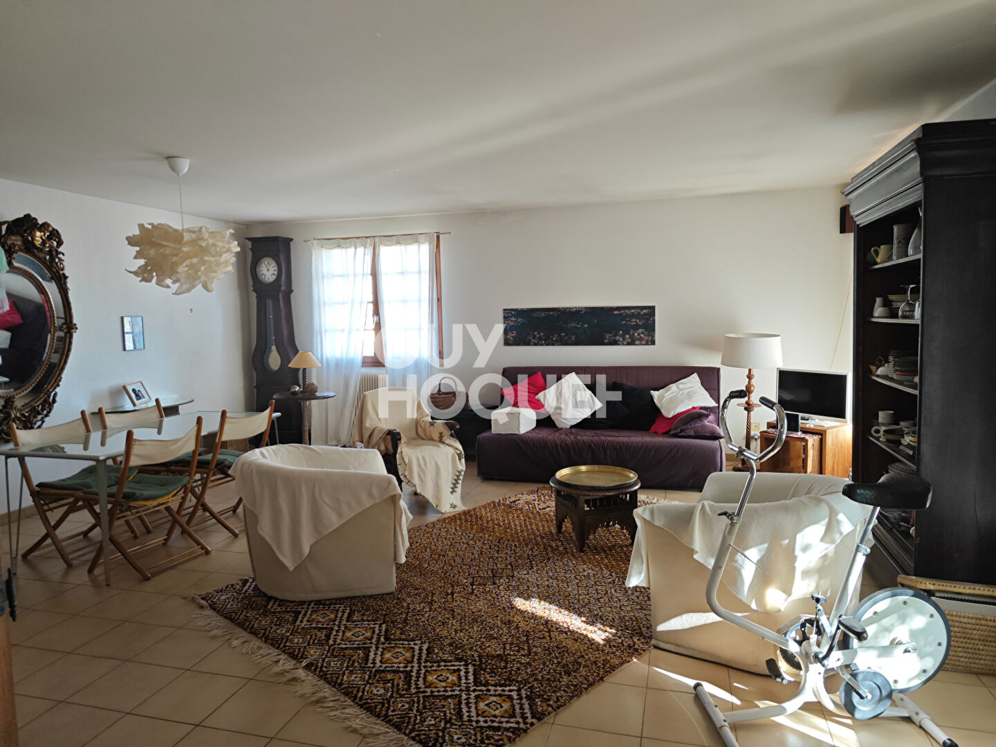 MAISON TYPE 4 PLAIN PIED AVEC GARAGE TOURNEFEUILLE