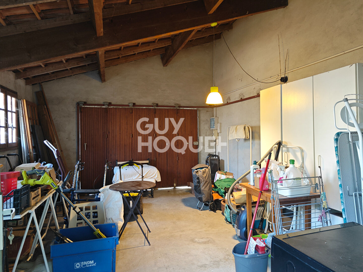 MAISON TYPE 4 PLAIN PIED AVEC GARAGE TOURNEFEUILLE