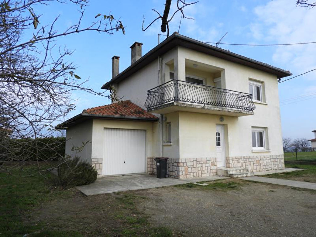 LOCATION VILLA T4 BALMA