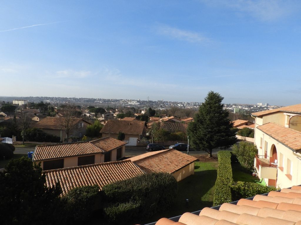 Grand et bel appartement T3 72 m²  BALMA