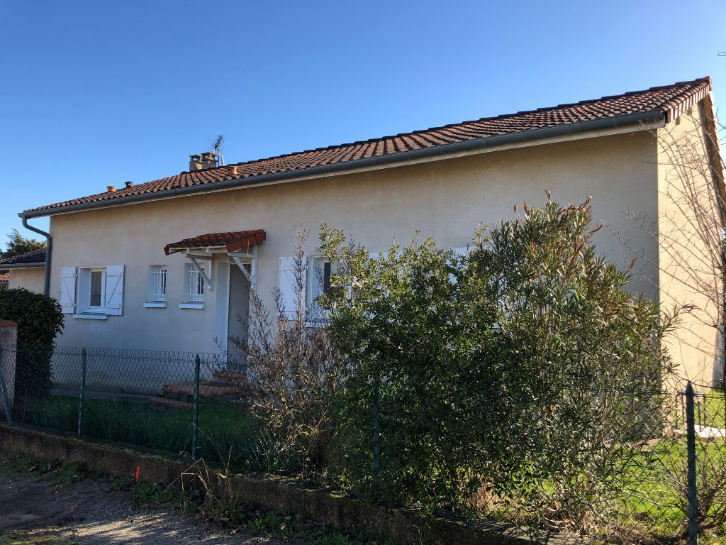 BALMA  centre Maison individuelle