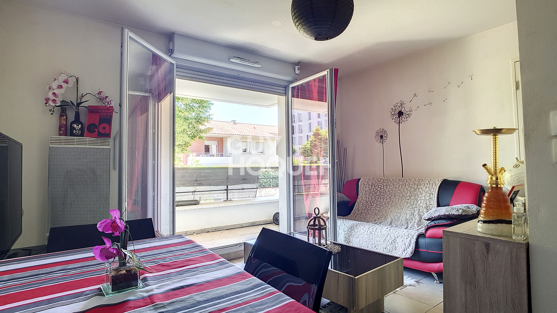 Achat appartement 2 pièces Toulouse Ref. 222