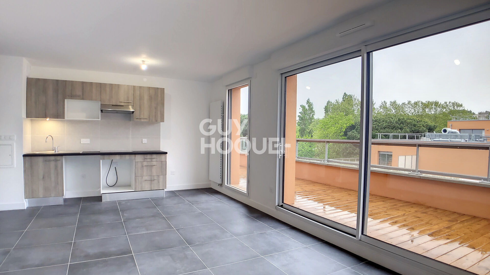 Location appartement 3 pièces - Toulouse | Ref. 331