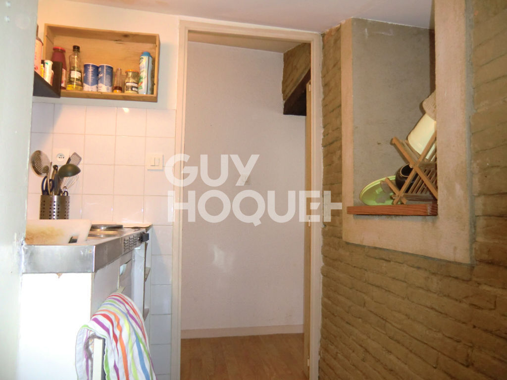 T2 MEUBLE - SAINT AUBIN