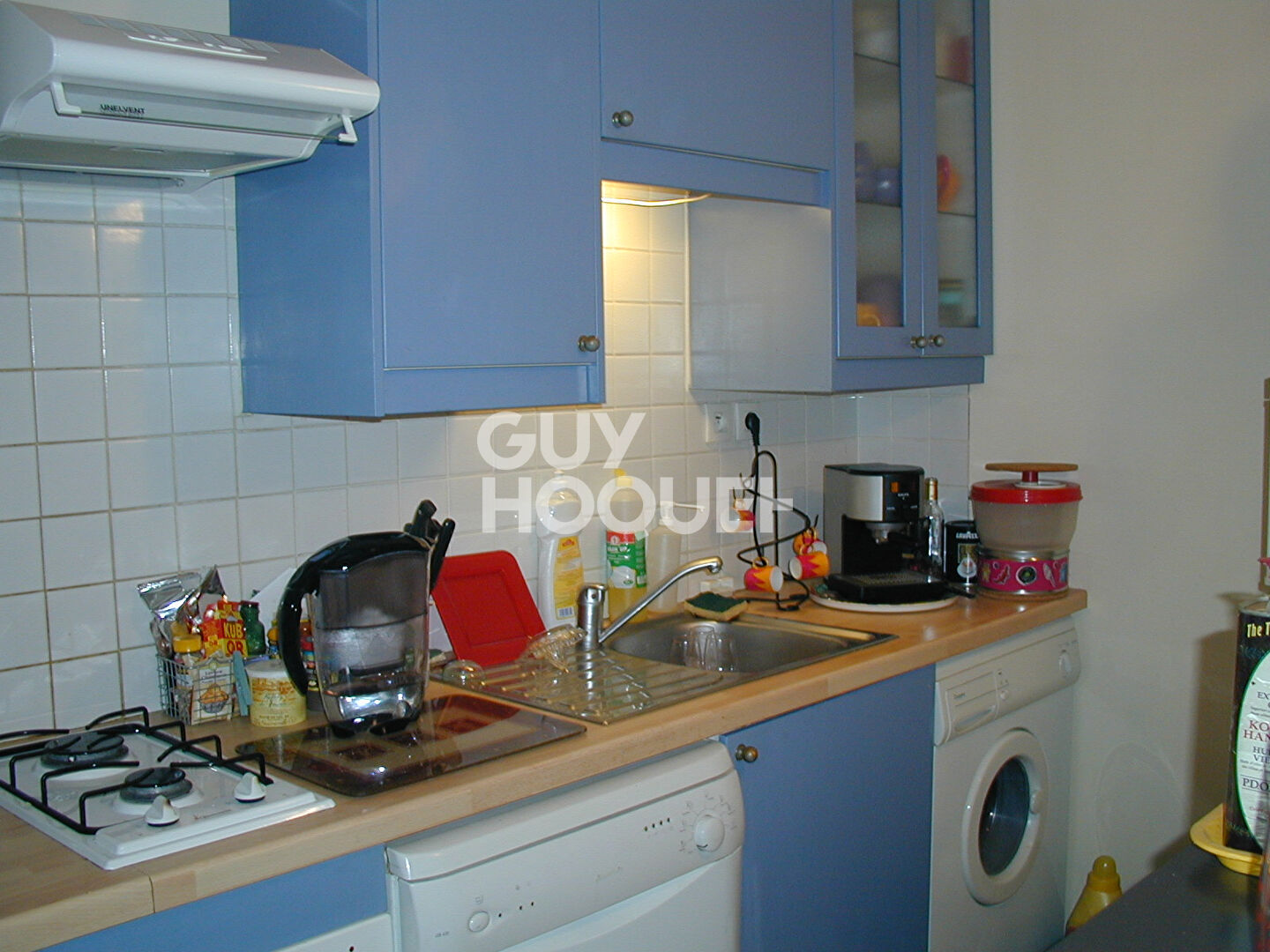 Appartement T3 avec Terrasse, Parking, Cave