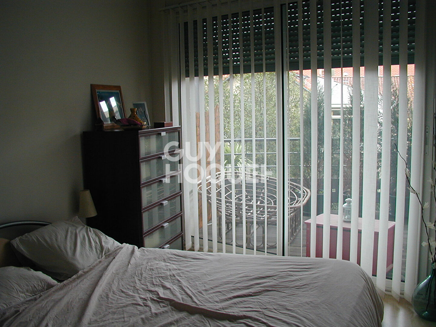 Appartement T3 avec Terrasse, Parking, Cave