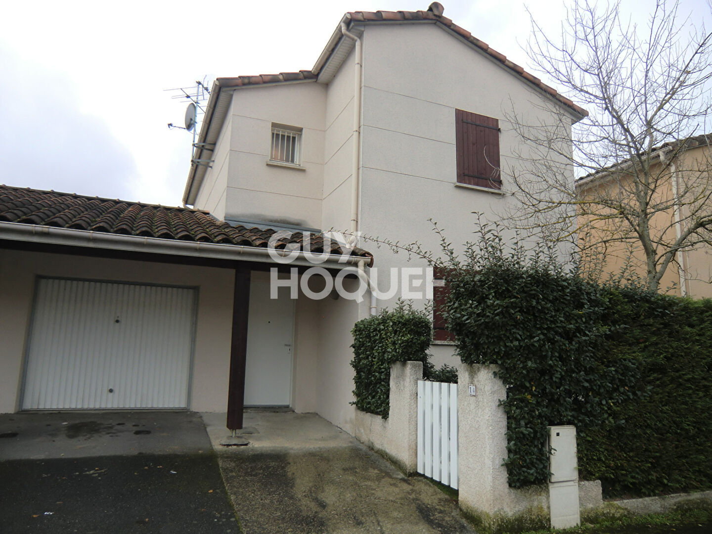 A LOUER - MAISON T4