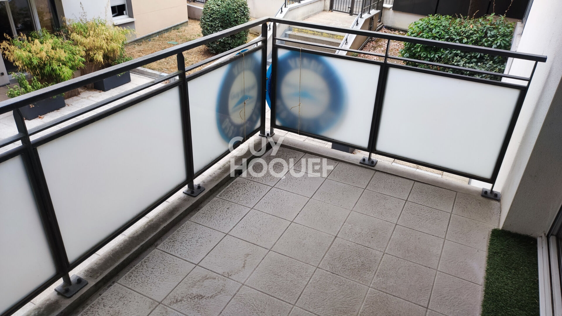 T3 meublé + parking - JOLIMONT