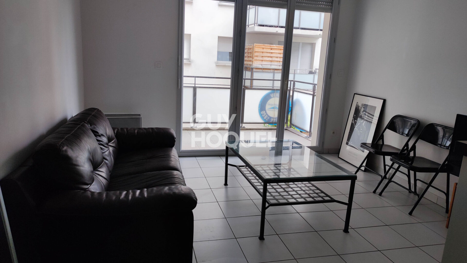 T3 meublé + parking - JOLIMONT