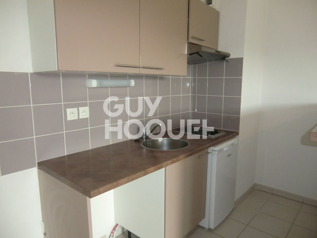 Appartement T2 45 m² + parking sous-sol