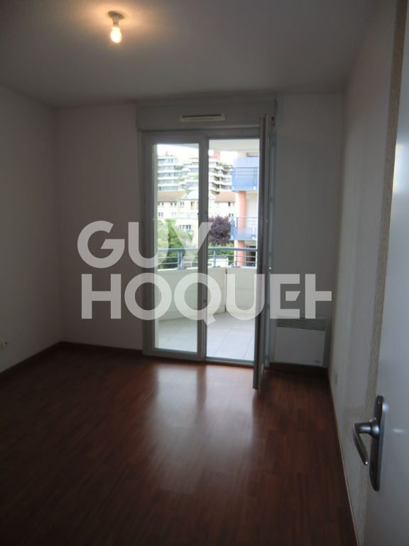 Appartement T2 45 m² + parking sous-sol