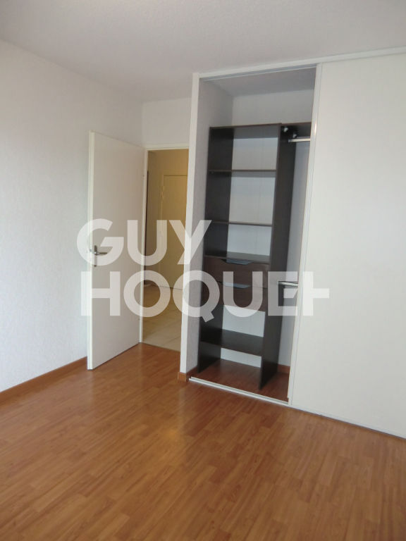 Appartement T2 45 m² + parking sous-sol