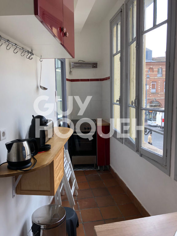 T2 - ESQUIROL - QUAI DE LA GARONNE