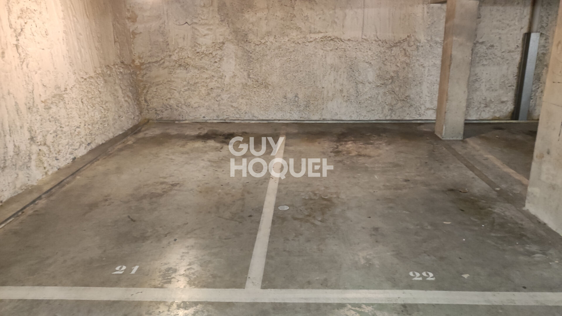 Parking / box Toulouse