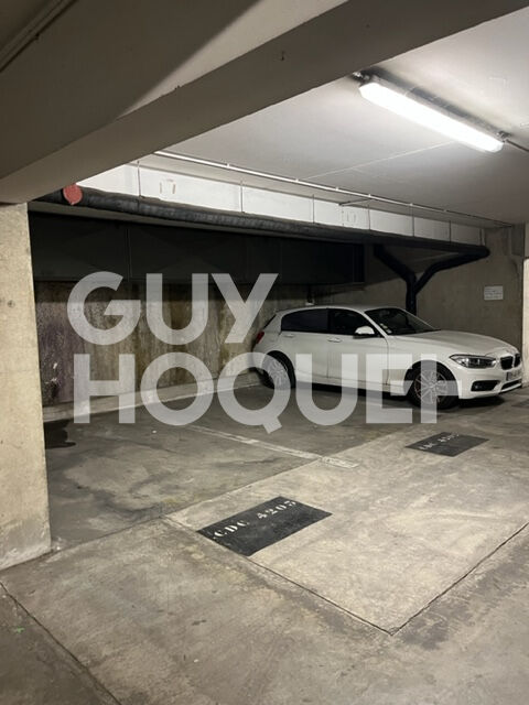 Parking / box Toulouse Jean Jaurès 10 m2