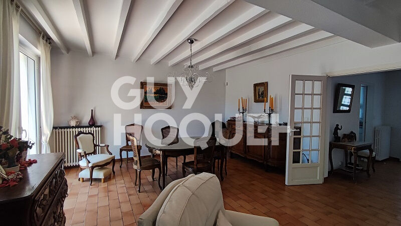 Toulouse Croix de Pierre - Maison familiale avec jardin, terrasse et fort potentiel !