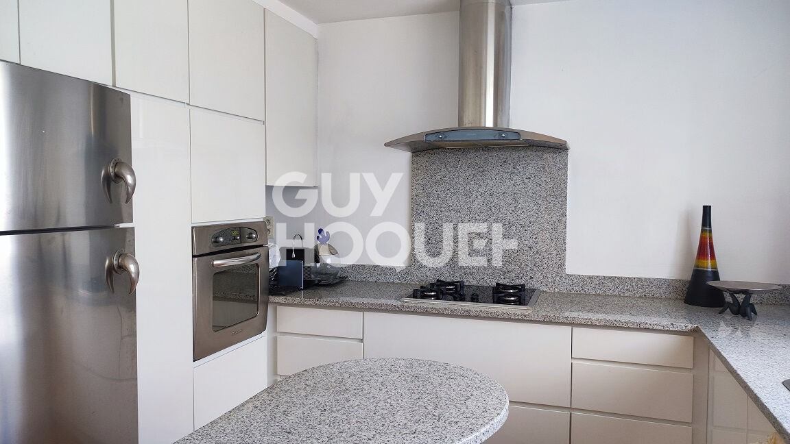 Toulouse Croix de Pierre - Maison familiale avec jardin, terrasse et fort potentiel !