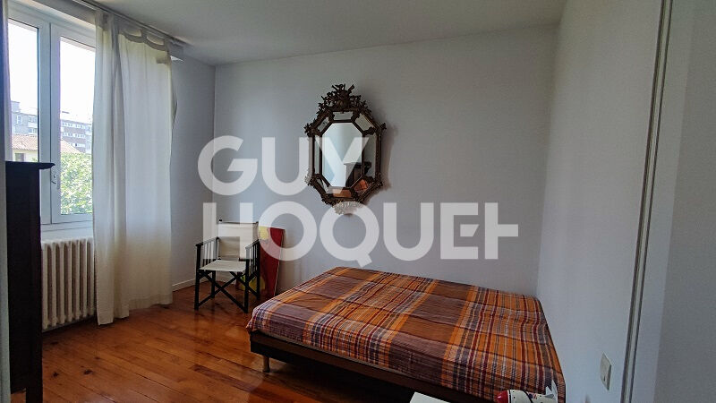 Toulouse Croix de Pierre - Maison familiale avec jardin, terrasse et fort potentiel !