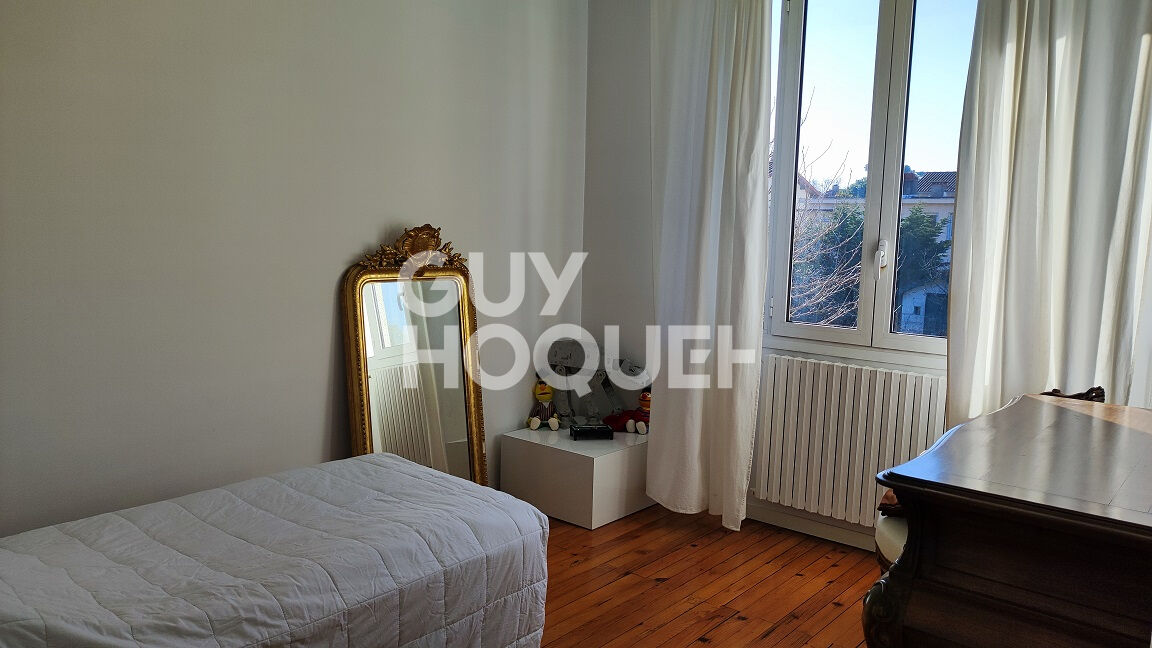 Toulouse Croix de Pierre - Maison familiale avec jardin, terrasse et fort potentiel !