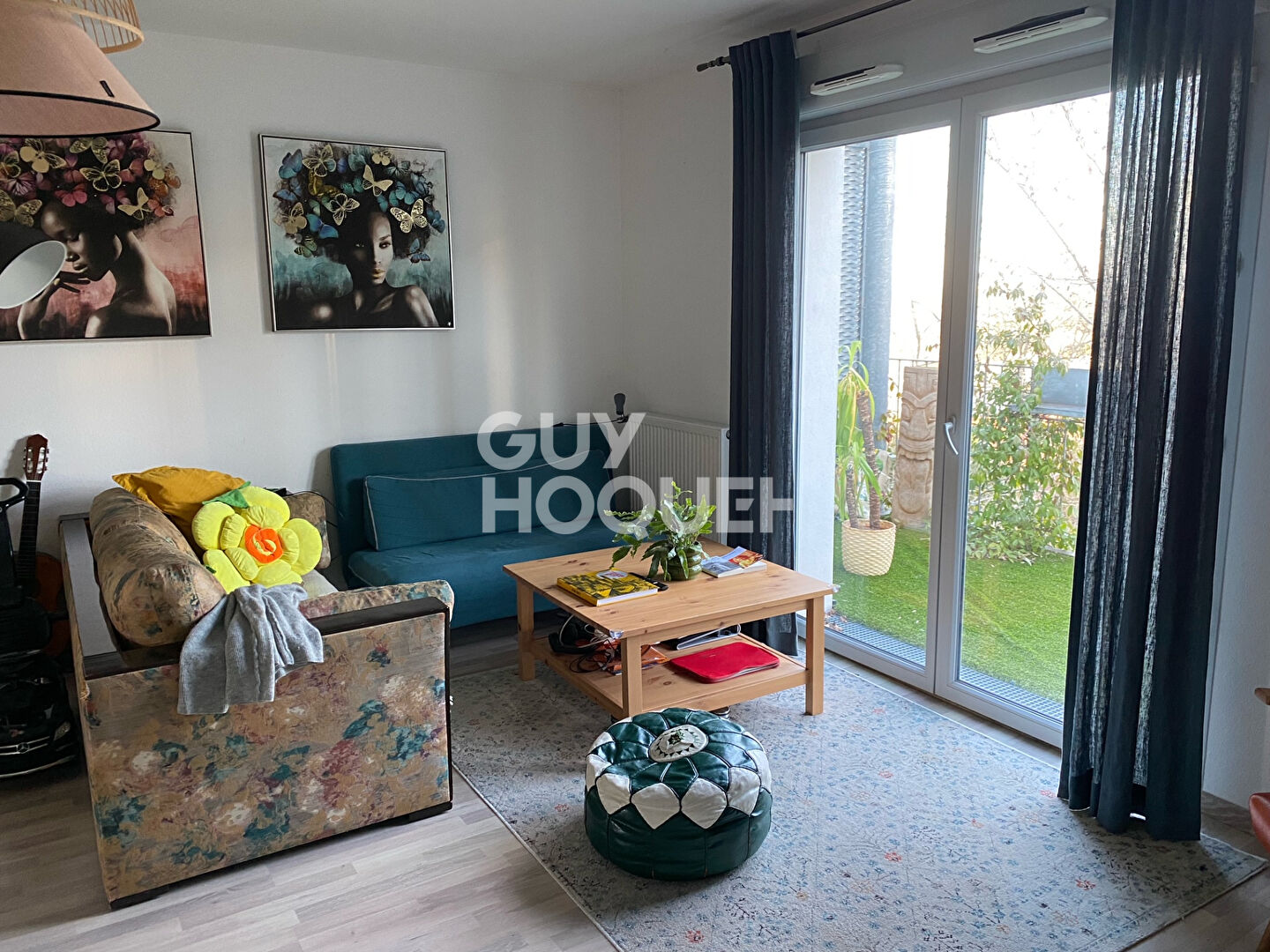 Appartement Saint Orens De Gameville 3 pièce(s)