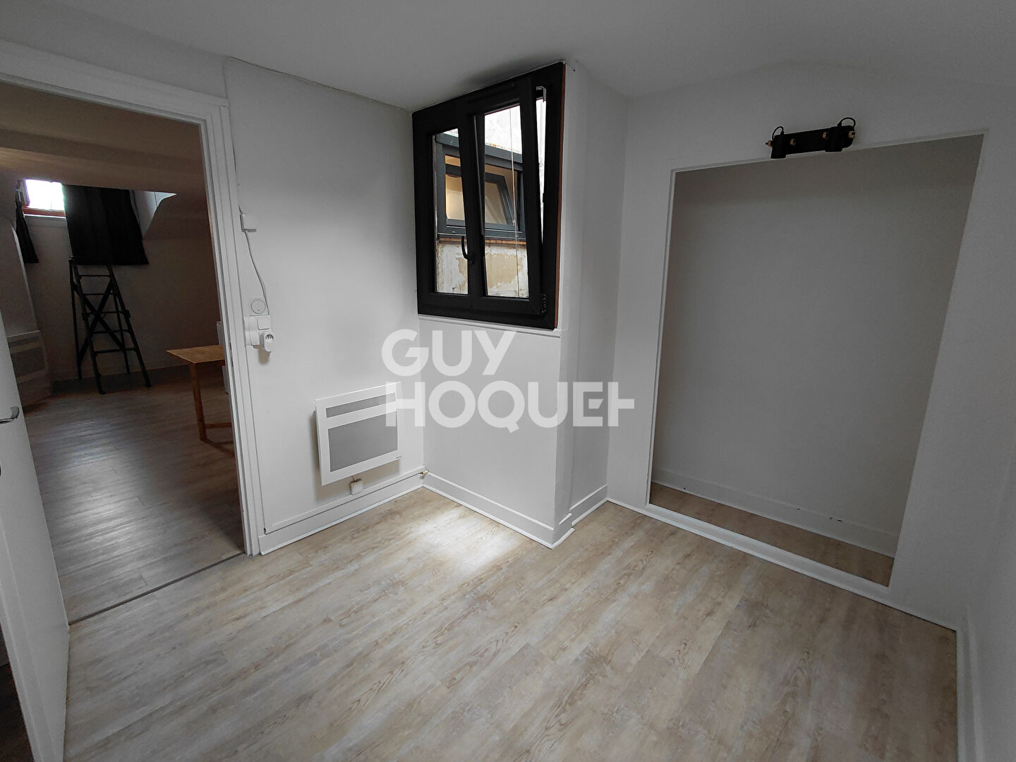 Appartement Toulouse T1 Bis 24.14 m2