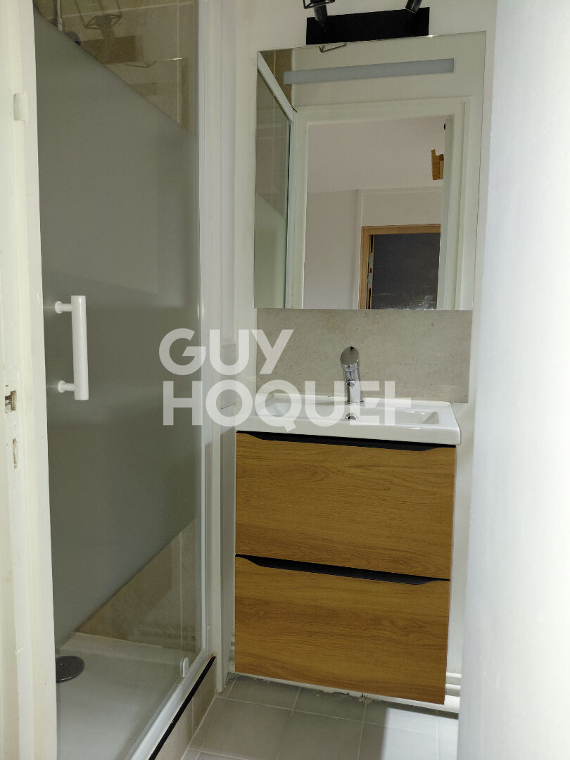 Appartement Toulouse T1 Bis 24.14 m2