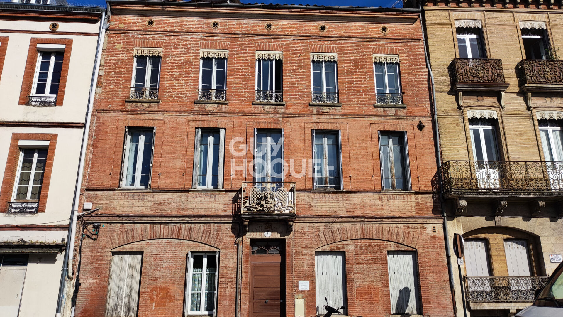 Appartement Toulouse T1 Bis 24.14 m2