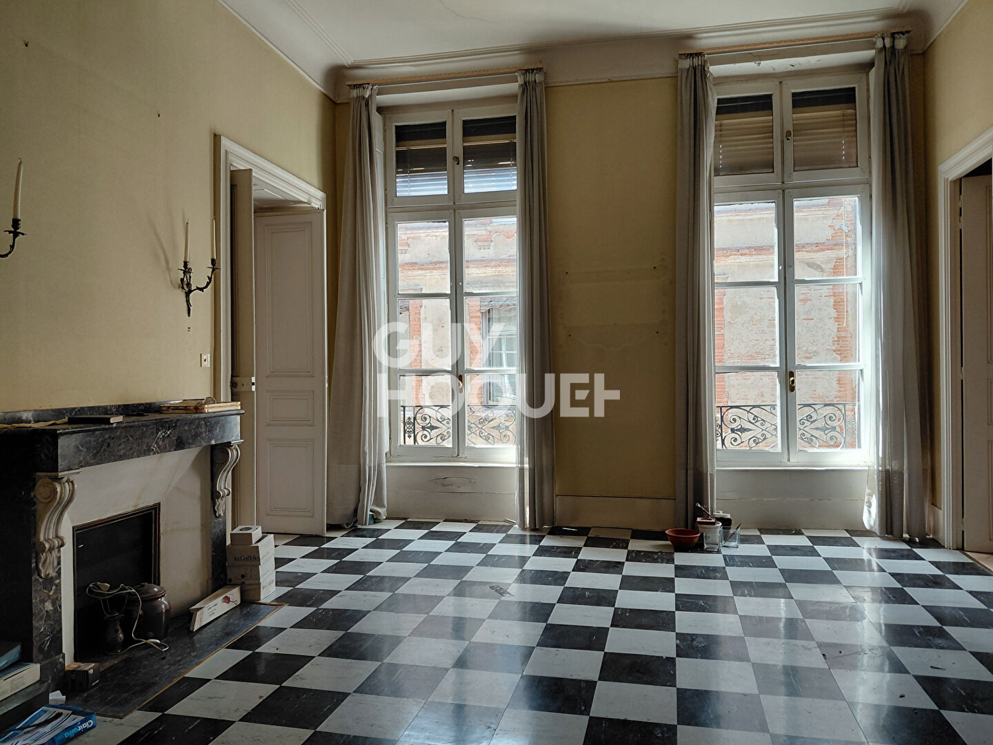 Appartement 5 pièces 178 m² · à Toulouse · 177,6 m² · 760 000 €