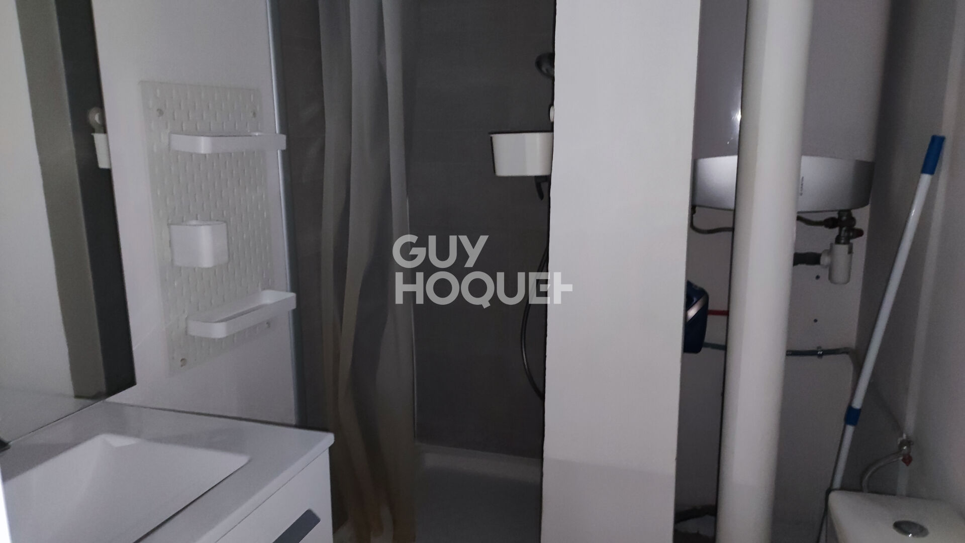 Studio meublé de 21.50 m2