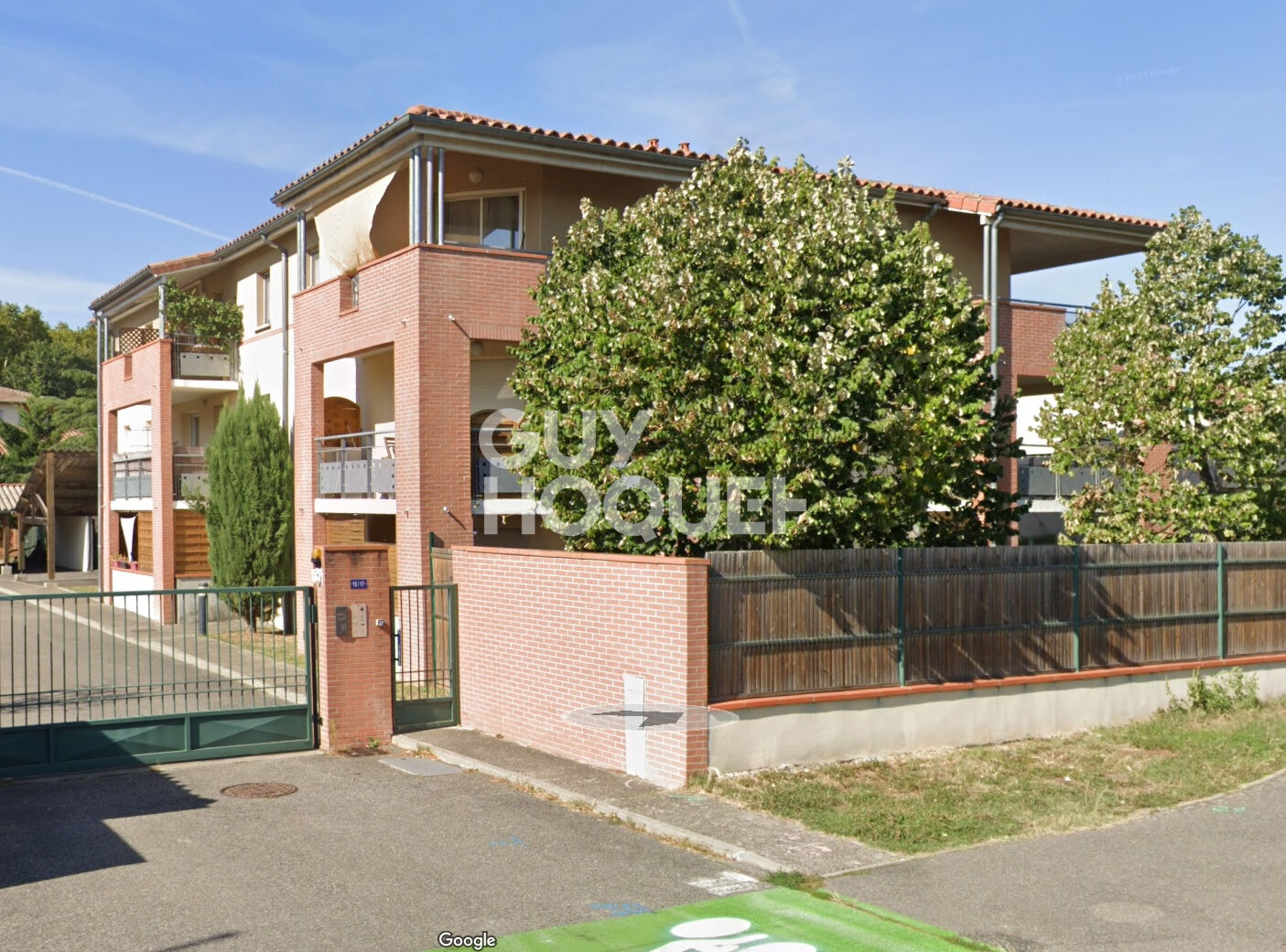 A LOUER T3 - CASTELGINEST