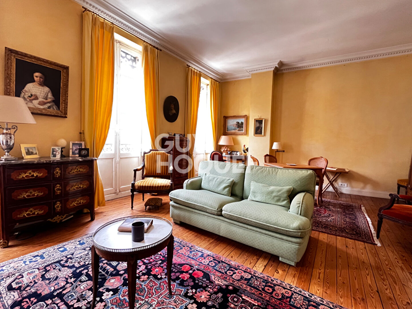 Appartement Toulouse 3 pièces 78.29 m2