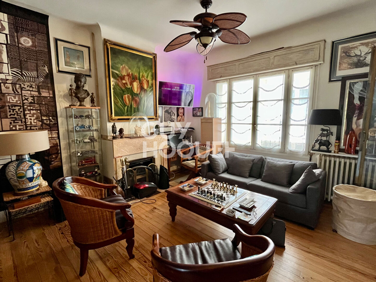 Appartement Toulouse Grand Rond 2/3 pièces 61.25 m²