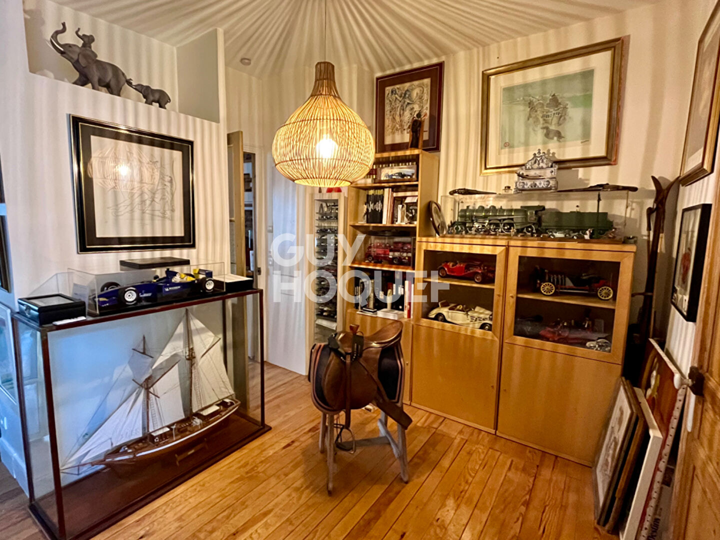 Appartement Toulouse Grand Rond 2/3 pièces 61.25 m²