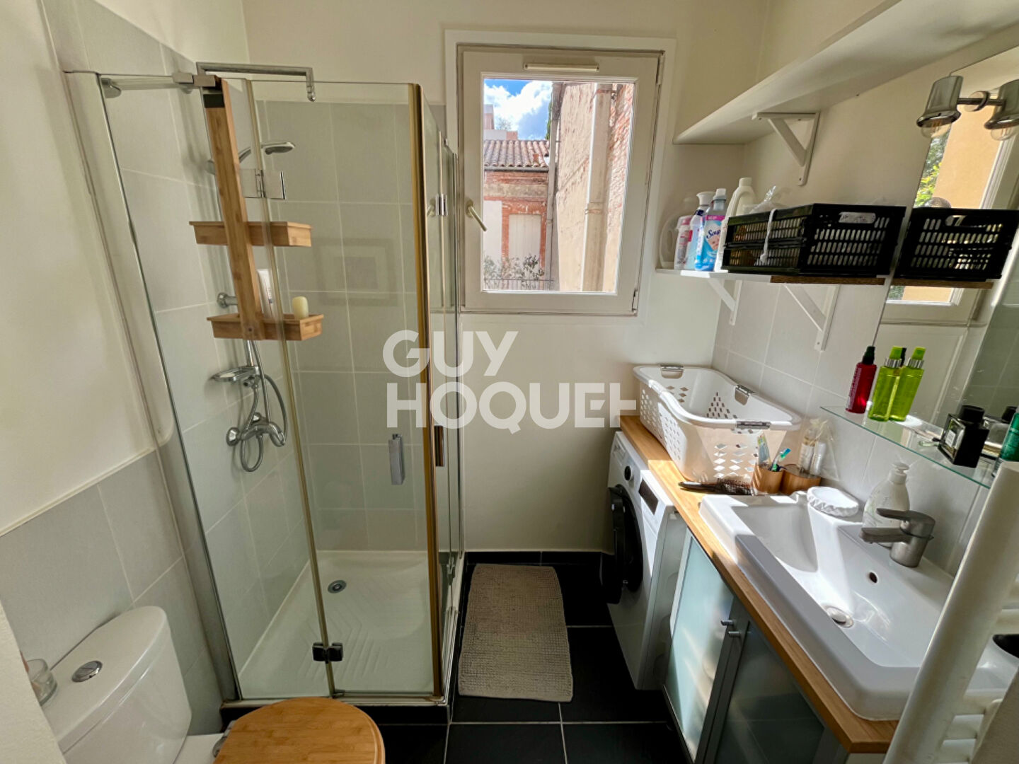 Appartement Toulouse Grand Rond 2/3 pièces 61.25 m²