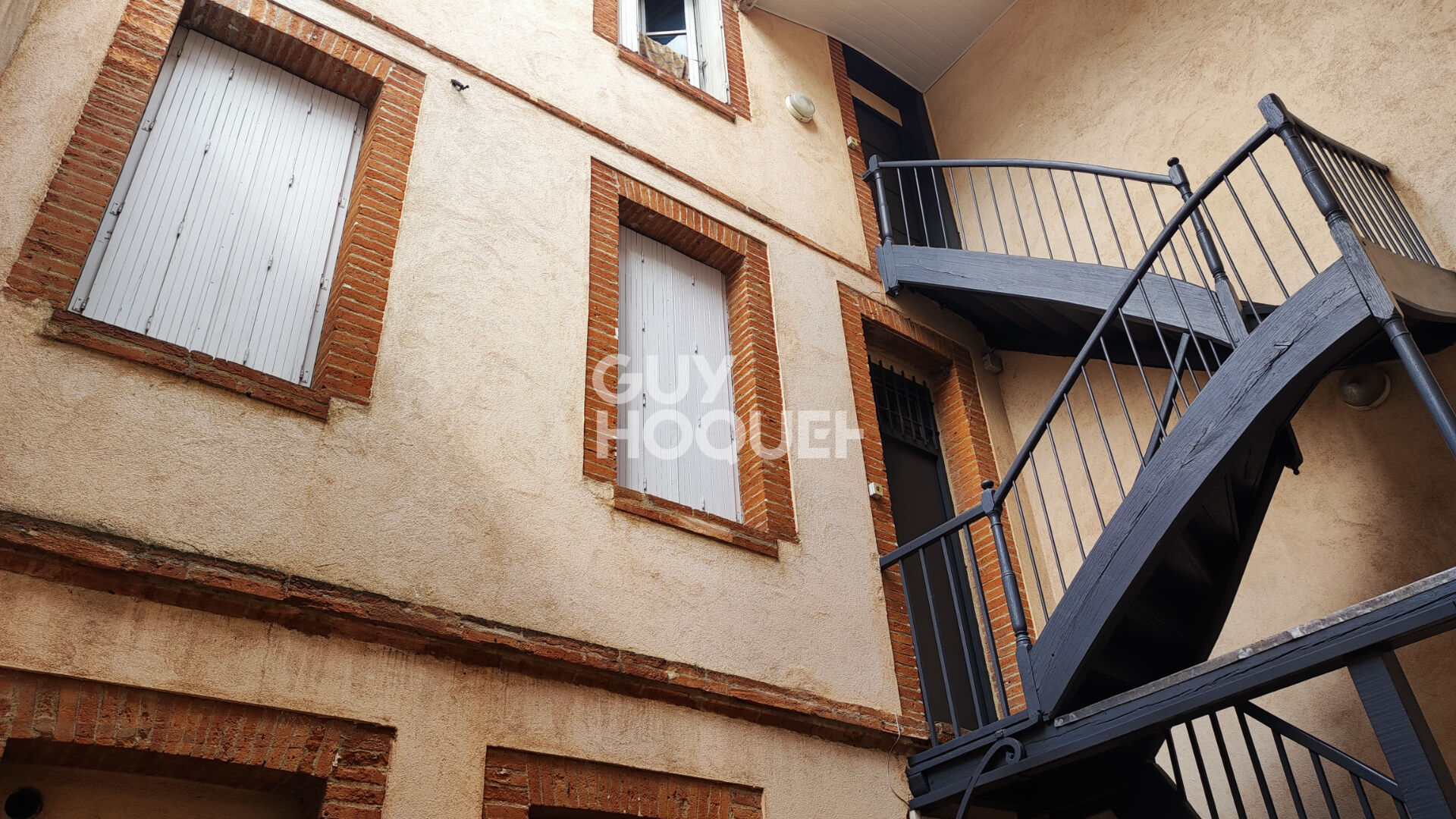 T1 MEUBLE - SAINT AUBIN - JEAN JAURES