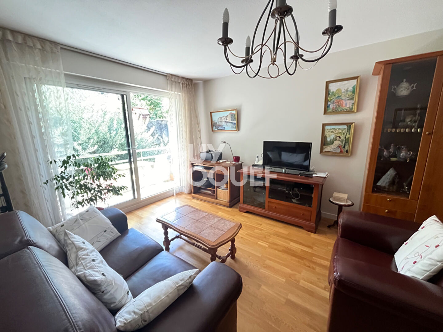Appartement Toulouse 2 pièces 61.09 m²