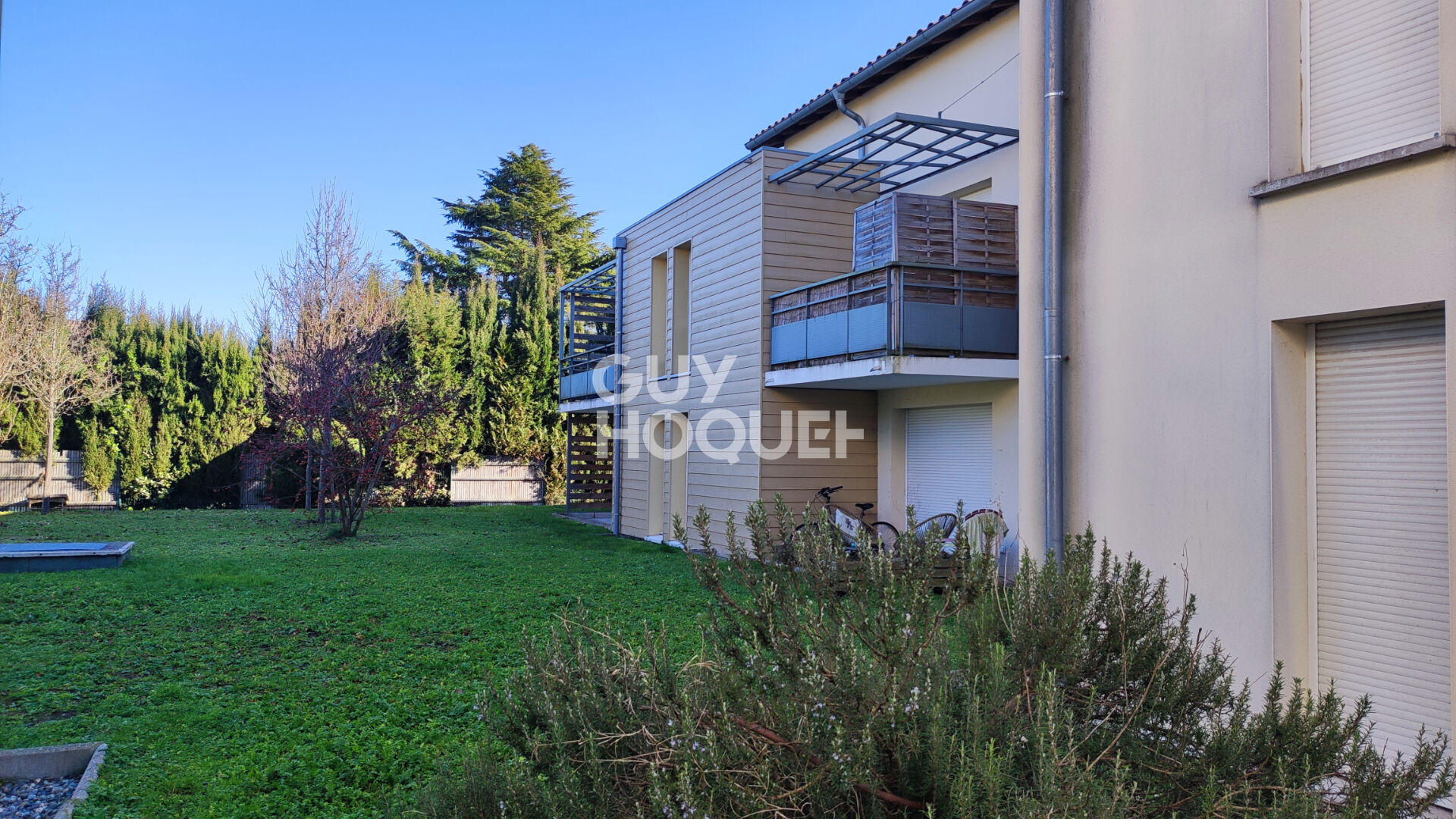 A VENDRE Tournefeuille 1 pièce(s) 23.60 m2